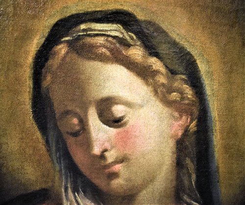 Vergine Annunciata  